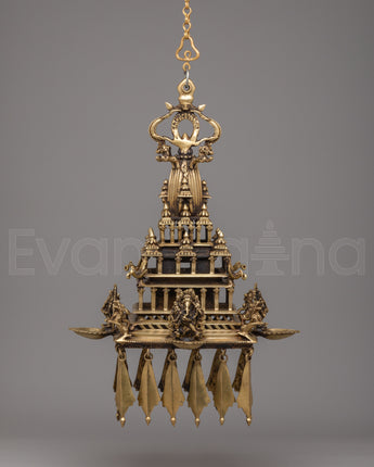Traditional Hanging Stupa Dalucha