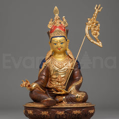 Guru Rinpoche Statue