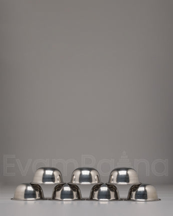 Handcrafted Offering Bowl Set
