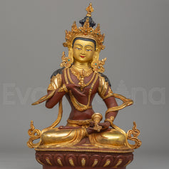 Traditional Vajrasattva Statue