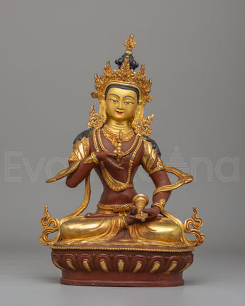 Traditional Vajrasattva Statue