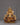 Handcrafted Copper Figurine of Dzambhala