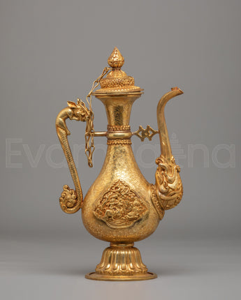 Spiritual Buddhist Bhumba Ewer