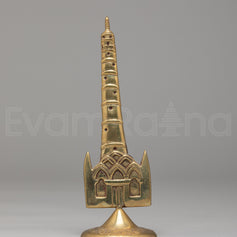 Handcrafted Dharara Sculpture