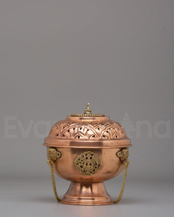 Himalayan Incense Burner