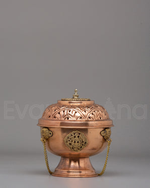 Himalayan Incense Burner