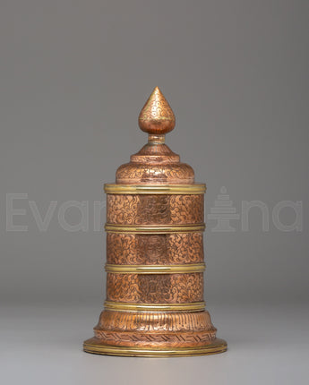 Handcrafted Altar Rice Pot