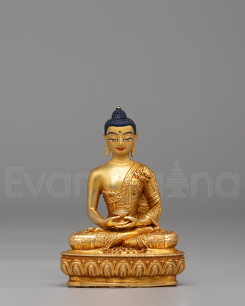 Himalayan Amitabha Buddha Statue