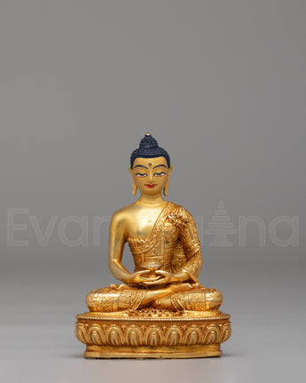 Himalayan Amitabha Buddha Statue