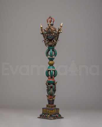 Himalayan Phurba for Sacred Spaces