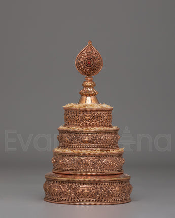 Mandala Offering Set