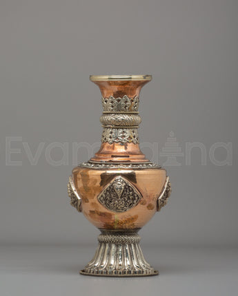 Sacred Flower Vase