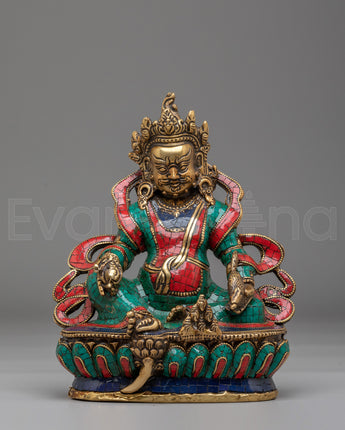 Dzambhala Statue
