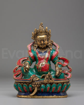 Dzambhala Statue