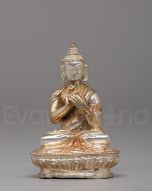 Himalayan Vairocana Buddha Statue