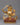 Handcrafted Tibetan Manjushri Bodhisattva Figurine