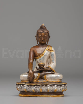 Shakyamuni Buddha Statiue