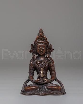 Amitayus Buddha Statue