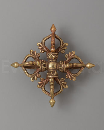 Handcrafted Vishwo Vajra