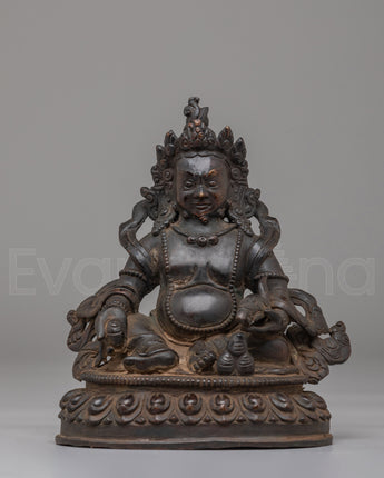 Spiritual Dzambhala Statue