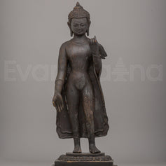 Dipankara Buddha Enlightenment Sculpture