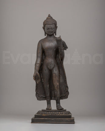 Dipankara Buddha Enlightenment Sculpture
