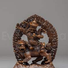 Dorje Legpa Statue