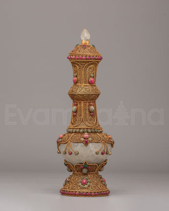Handmade Flower Vase For Decor