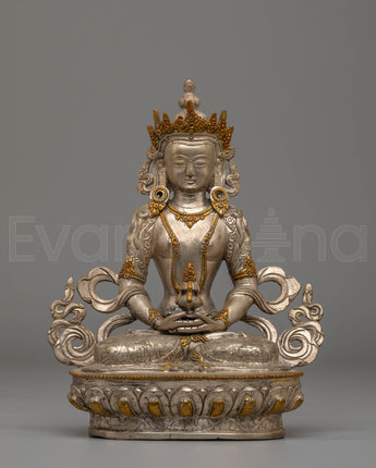 Amitayus Buddha Statue