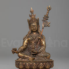 Padmasambhava Altar Statue