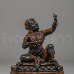 Yogi Mahasiddha Virupa Statue