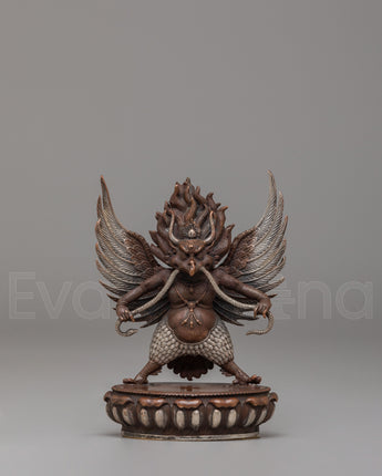 Sacred Garuda Statue