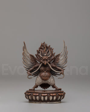 Sacred Garuda Statue