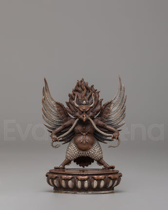 Sacred Garuda Statue