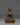 Oxidized Copper Statue of Vairocana