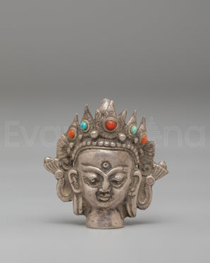 Buddha Head Locket