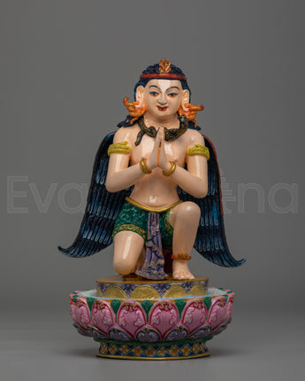 Sacred Garuda Statue