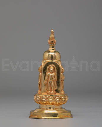 Tibetan Future Buddha Stupa