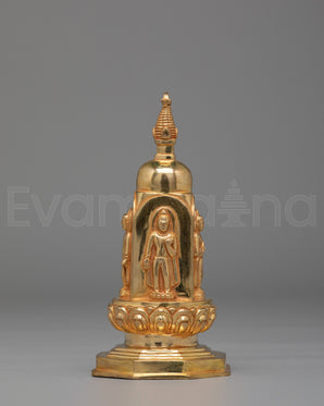 Tibetan Future Buddha Stupa