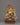 Handcrafted Manjushri Bodhisattva Figurine