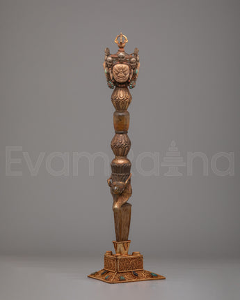 Sacred Ceremonial Ritual Dagger