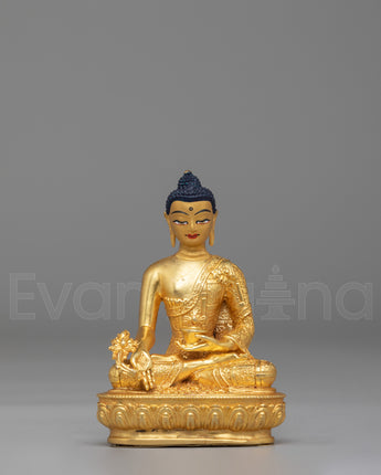 Medicine Buddha Figurine