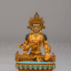 Spiritual Kshitigarbha Statue