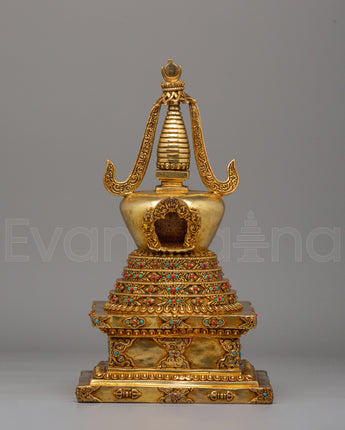 Longevity Namgyalma Stupa