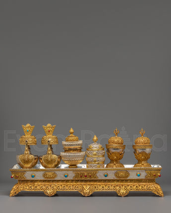 Ceremony Ritual Offering Set