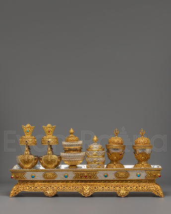 Ceremony Ritual Offering Set