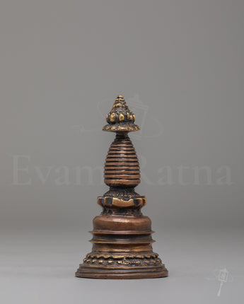 Spiritual Tibetan Kadampa Stupa