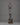 Iron Phurba for Buddhist Ceremonies |Tibetan Ritual Tool with Acrylic Color