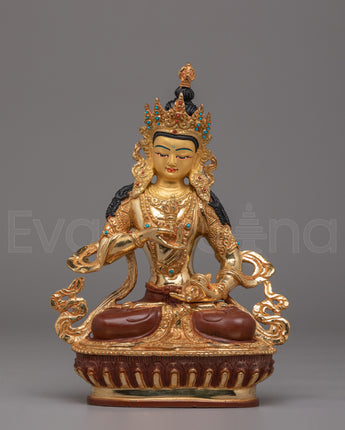 Sacred Vajrasattva Sculpture