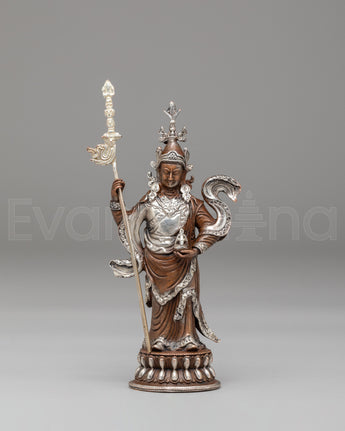 Standing Guru Rinpoche Statue